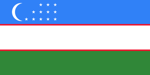 UZBEKISTAN