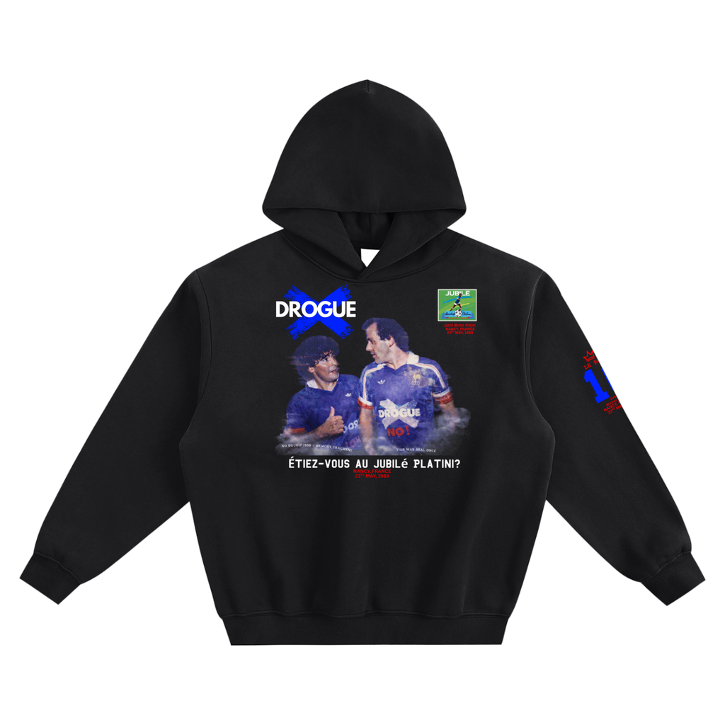 No Drogue 1988 France Hoodie