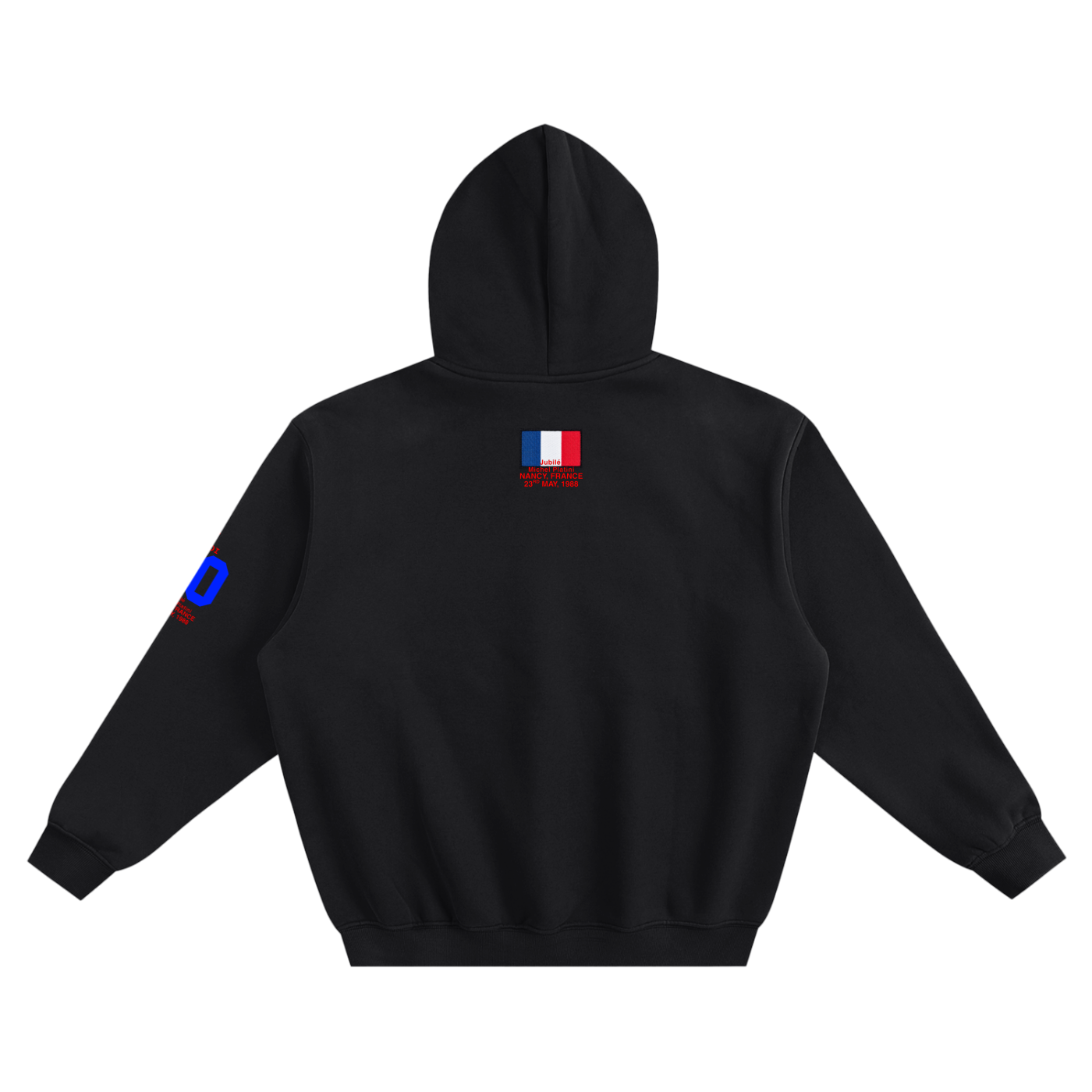 No Drogue 1988 France Hoodie