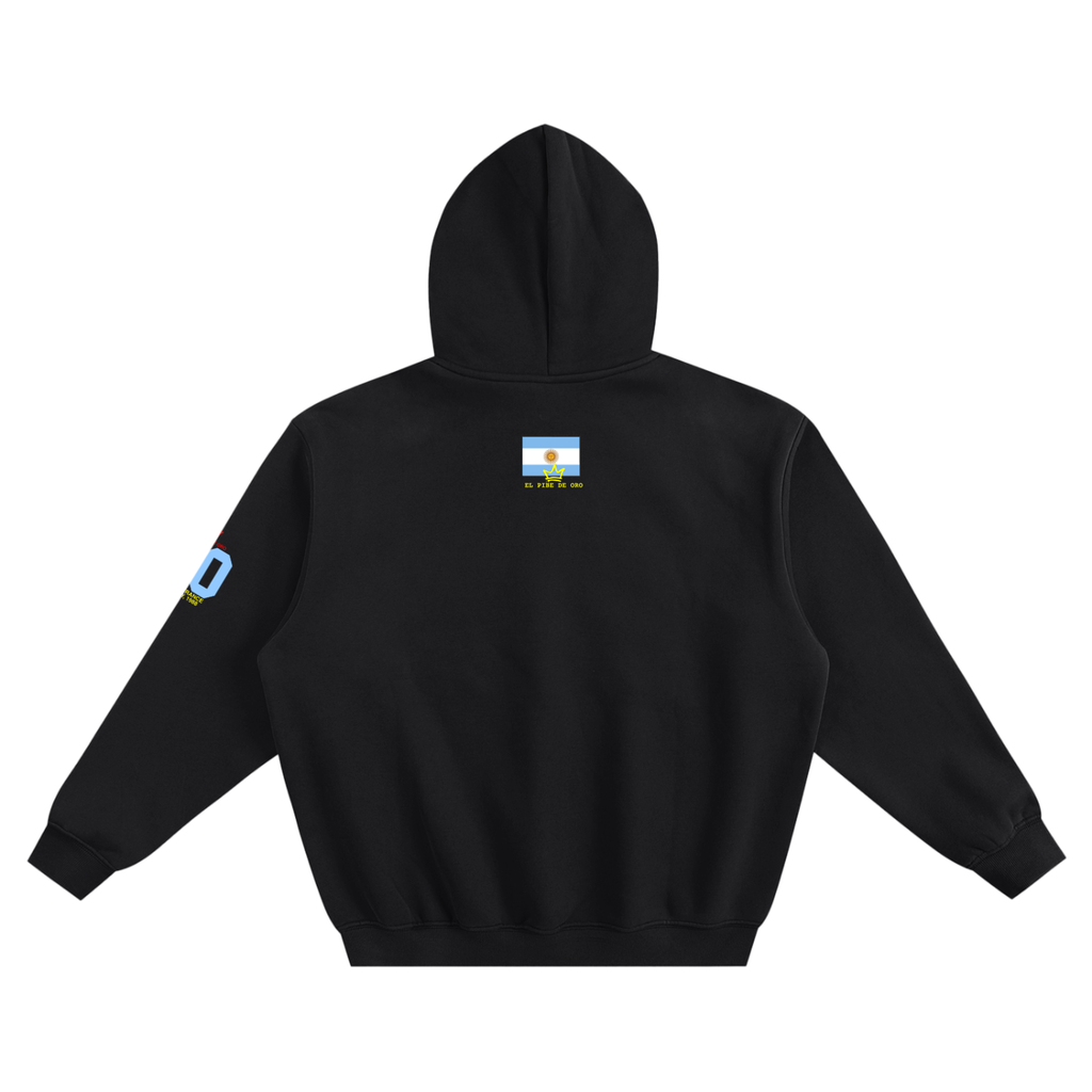 No Drug 1988 Argentina Hoodie