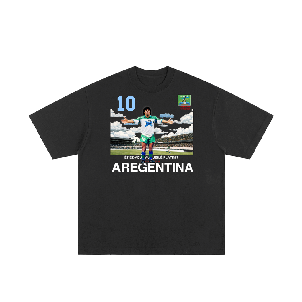 No Drug 1988 Argentina Graphic Tee