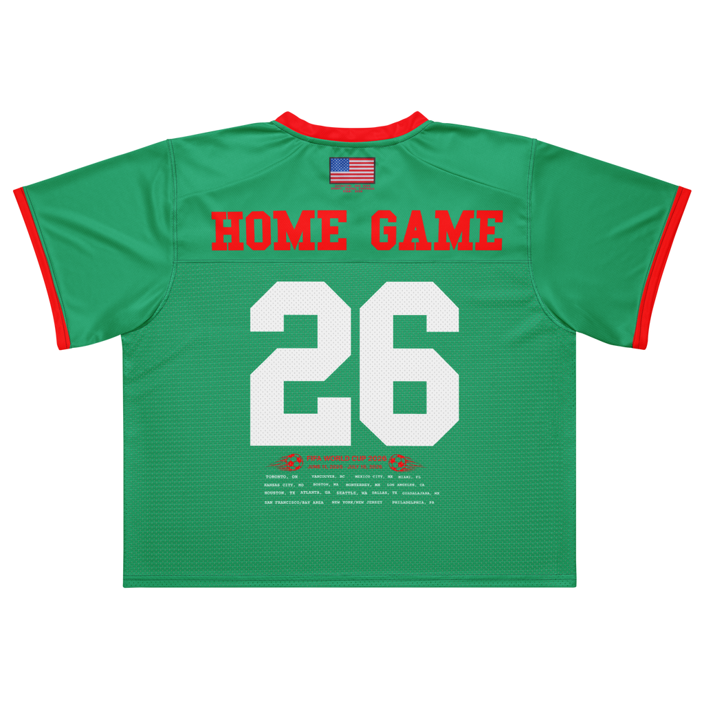 New York USA World Cup 2026 Football Jersey