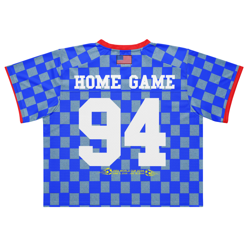 USA World Cup 94 American Football Jersey