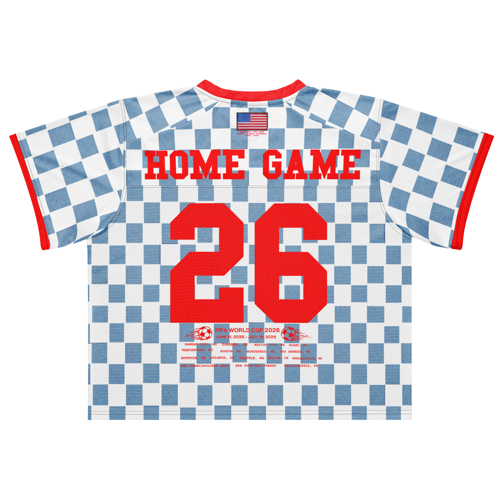 USA World Cup 94 American Football Jersey