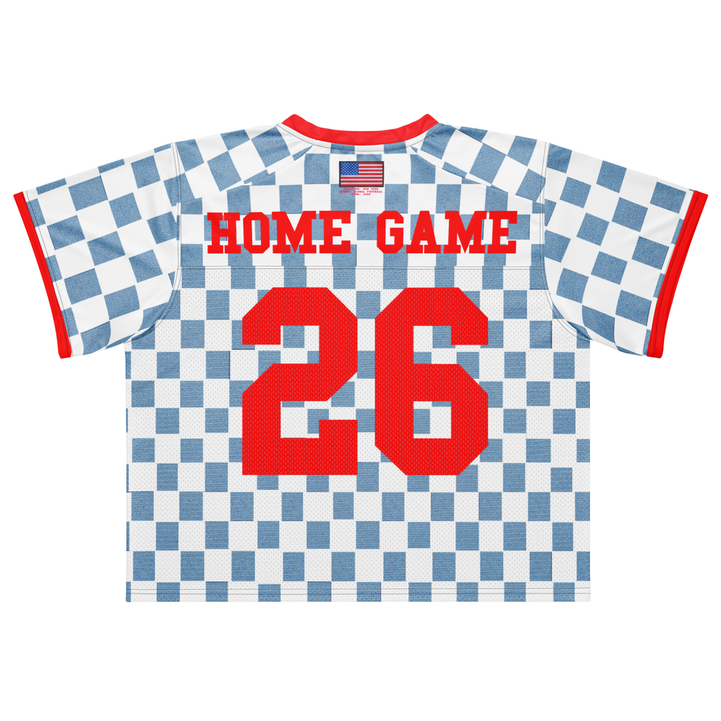 USA 1994 Remixed Football Jersey
