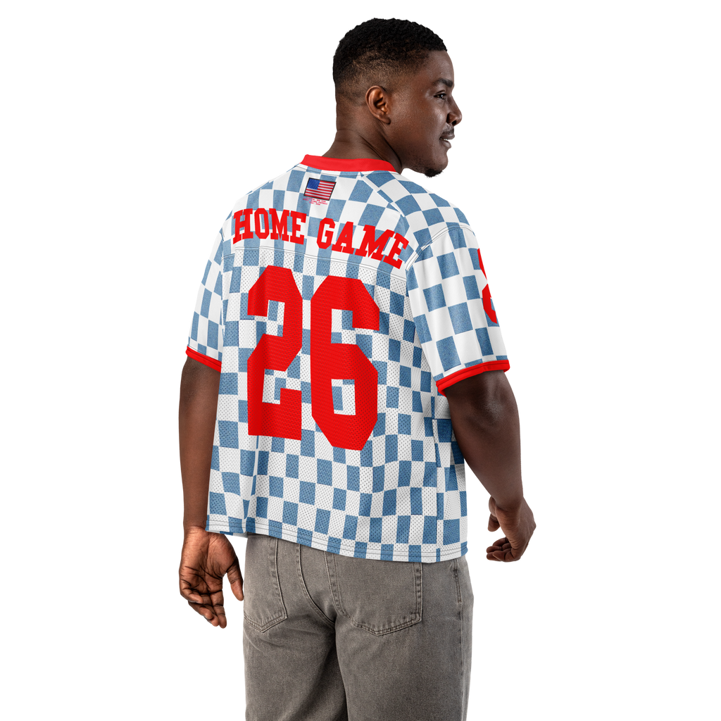 USA 1994 Remixed Football Jersey