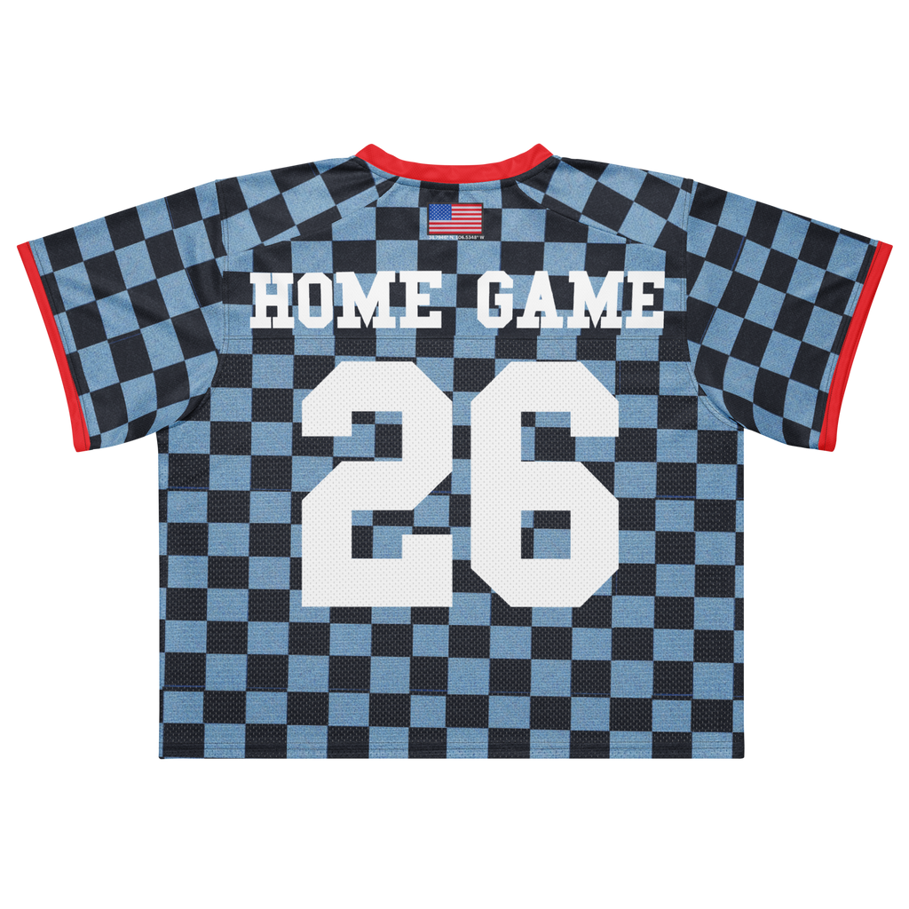 USA 1994 Remixed Football Jersey