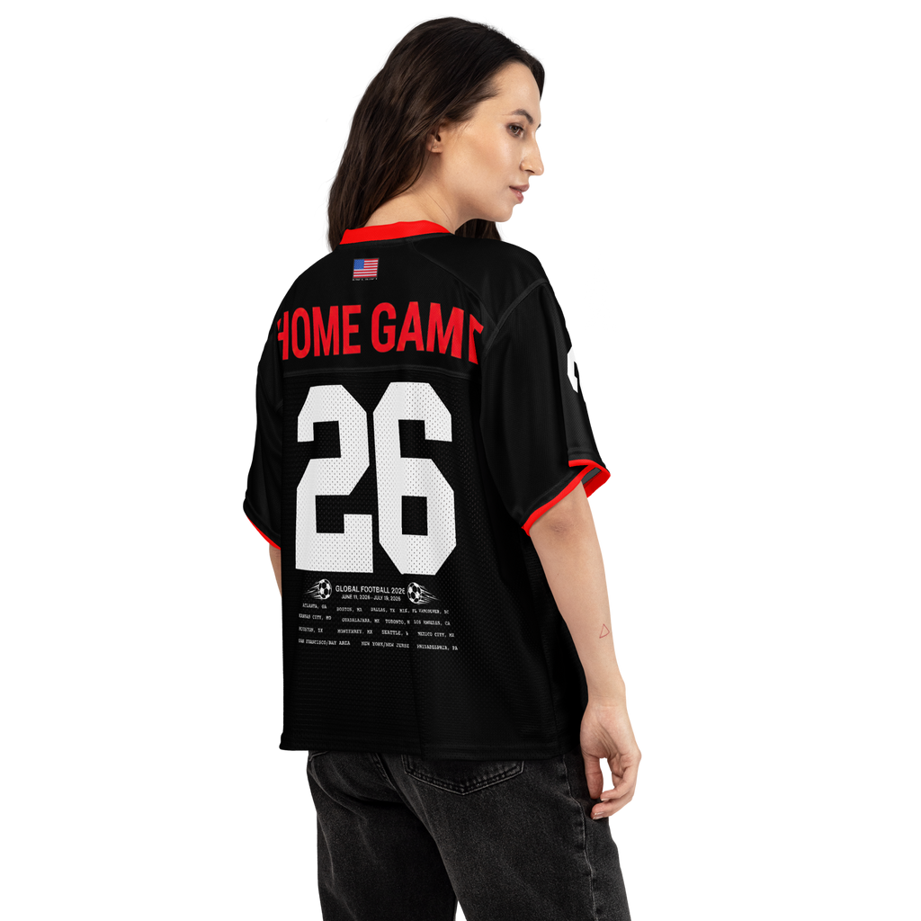 USA Play Maker American Football Jersey