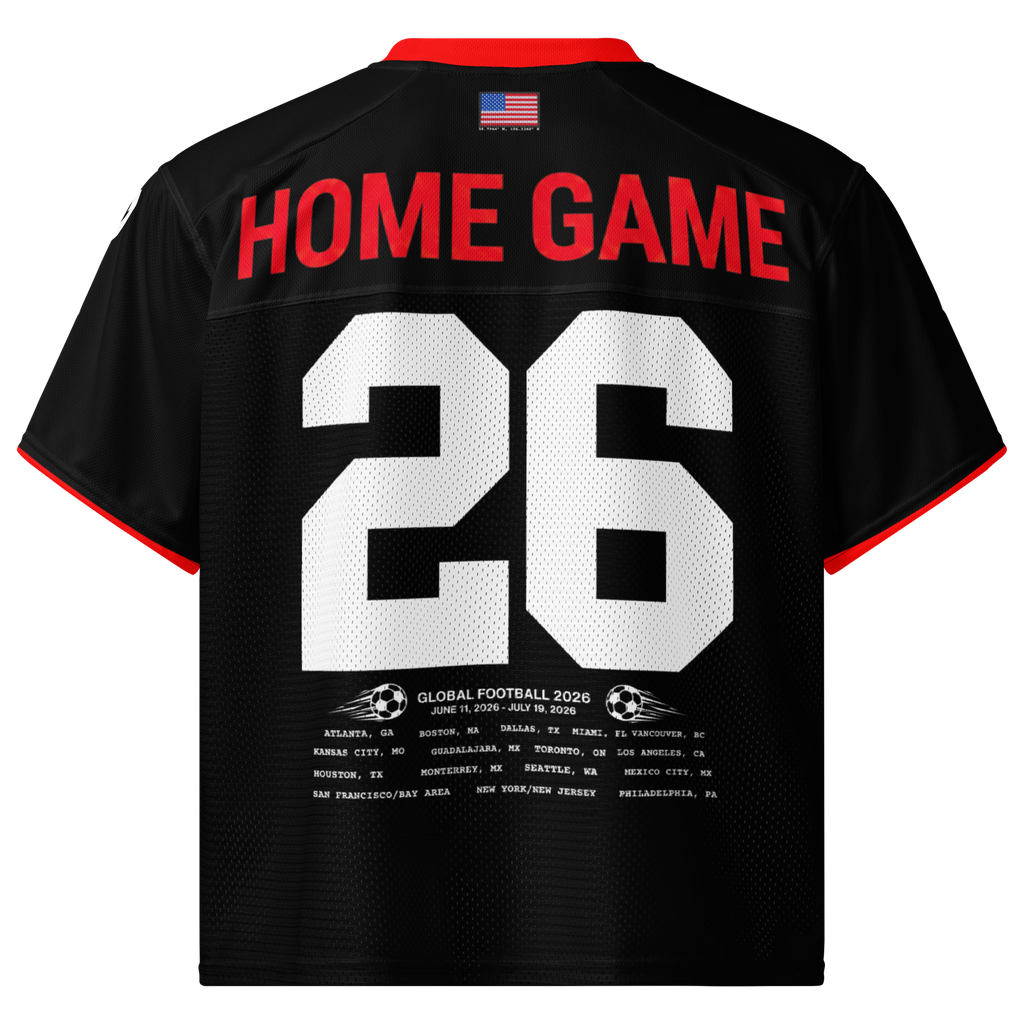 Los Angeles Play Maker American Football Jersey