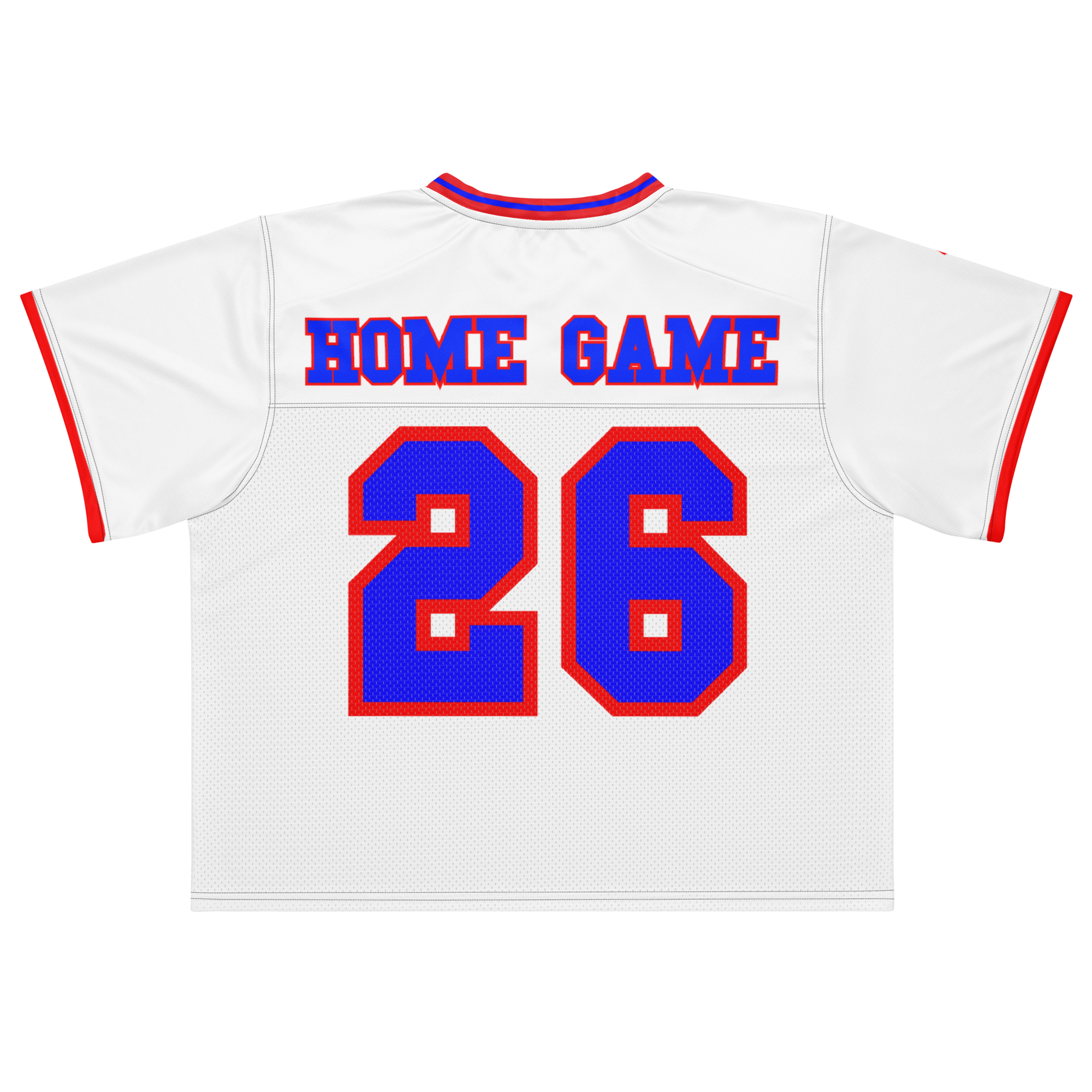 USA 250 Anniversary Remixed Football Jersey
