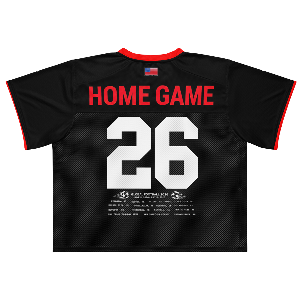 New York Play Maker American Football Jersey