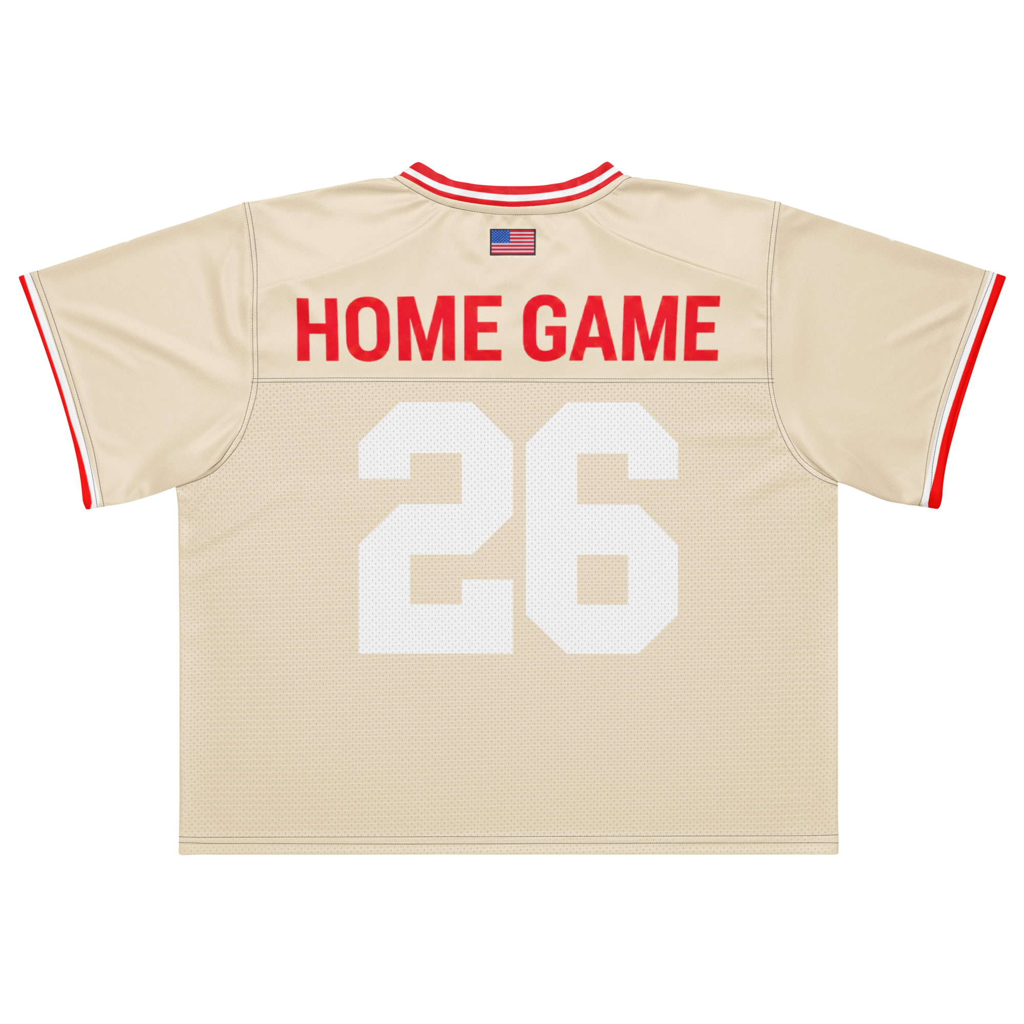 USA 250th Edition American Football Jersey