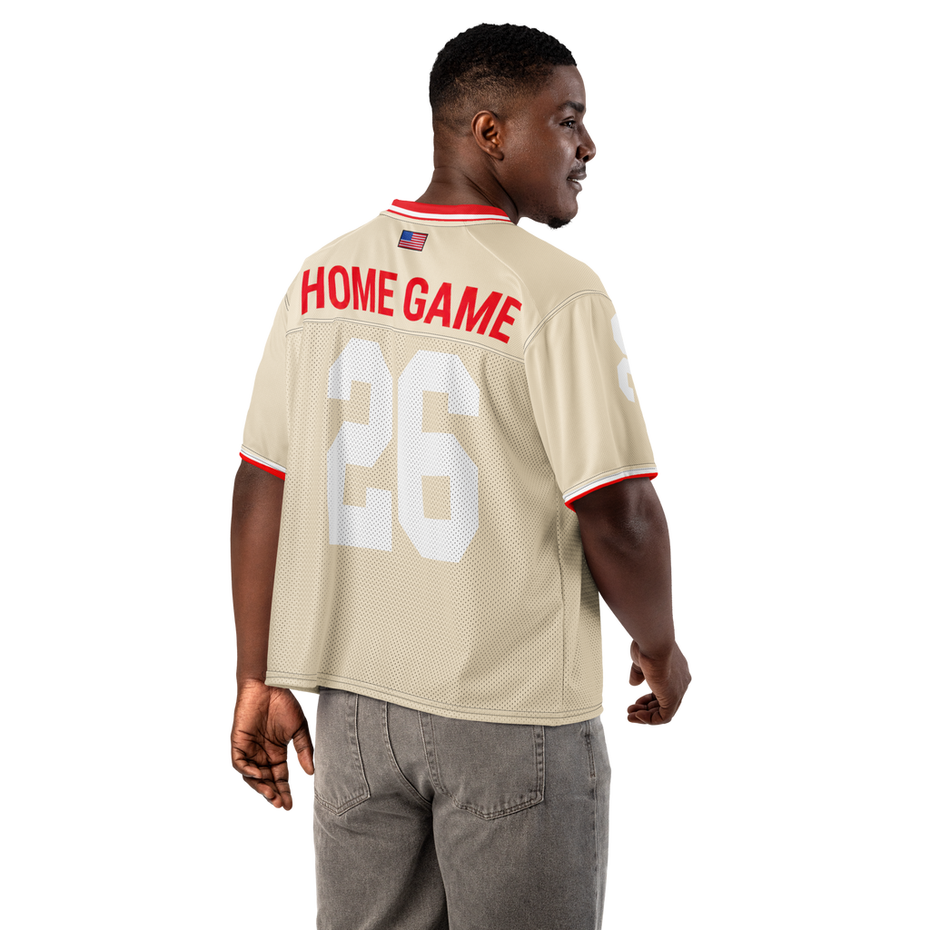 USA 250th Edition American Football Jersey