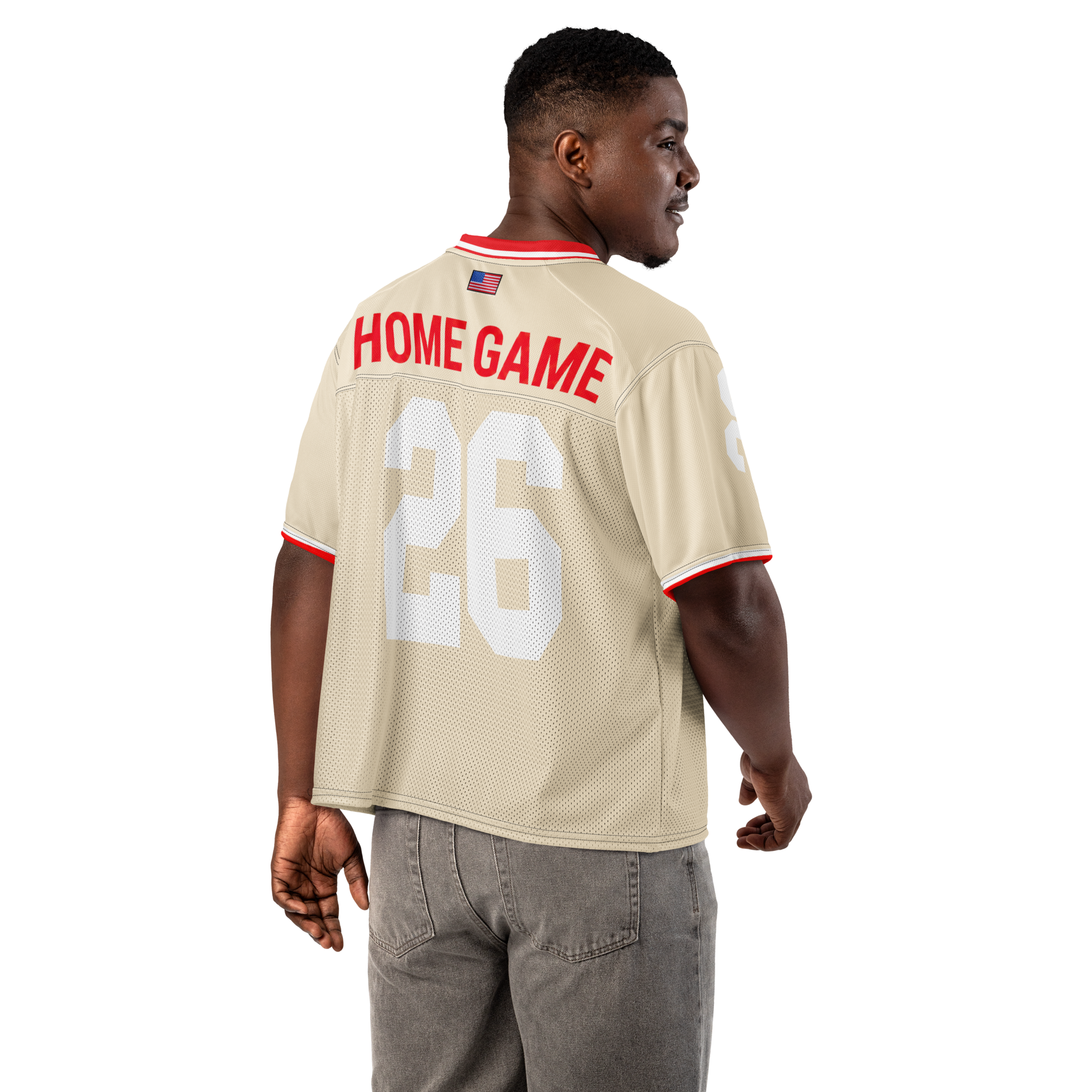 USA 250th Edition American Football Jersey