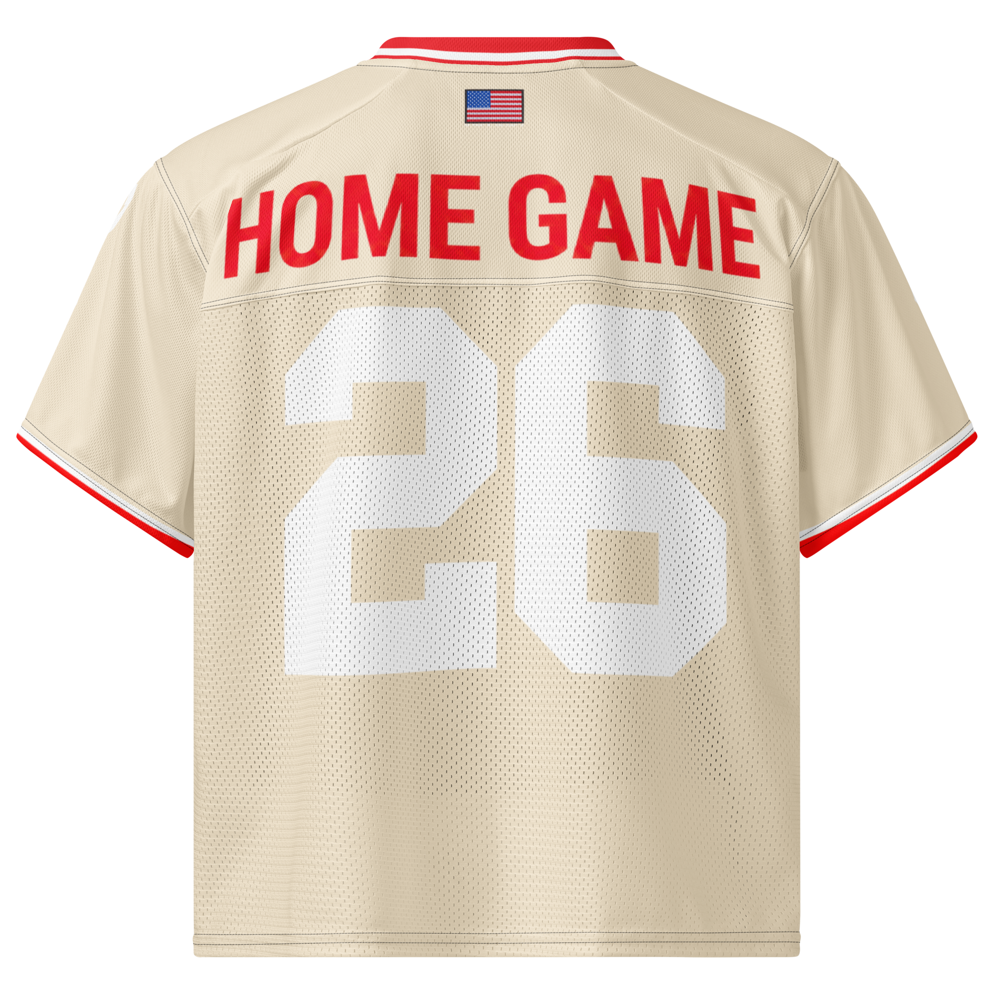 USA 250th Edition American Football Jersey