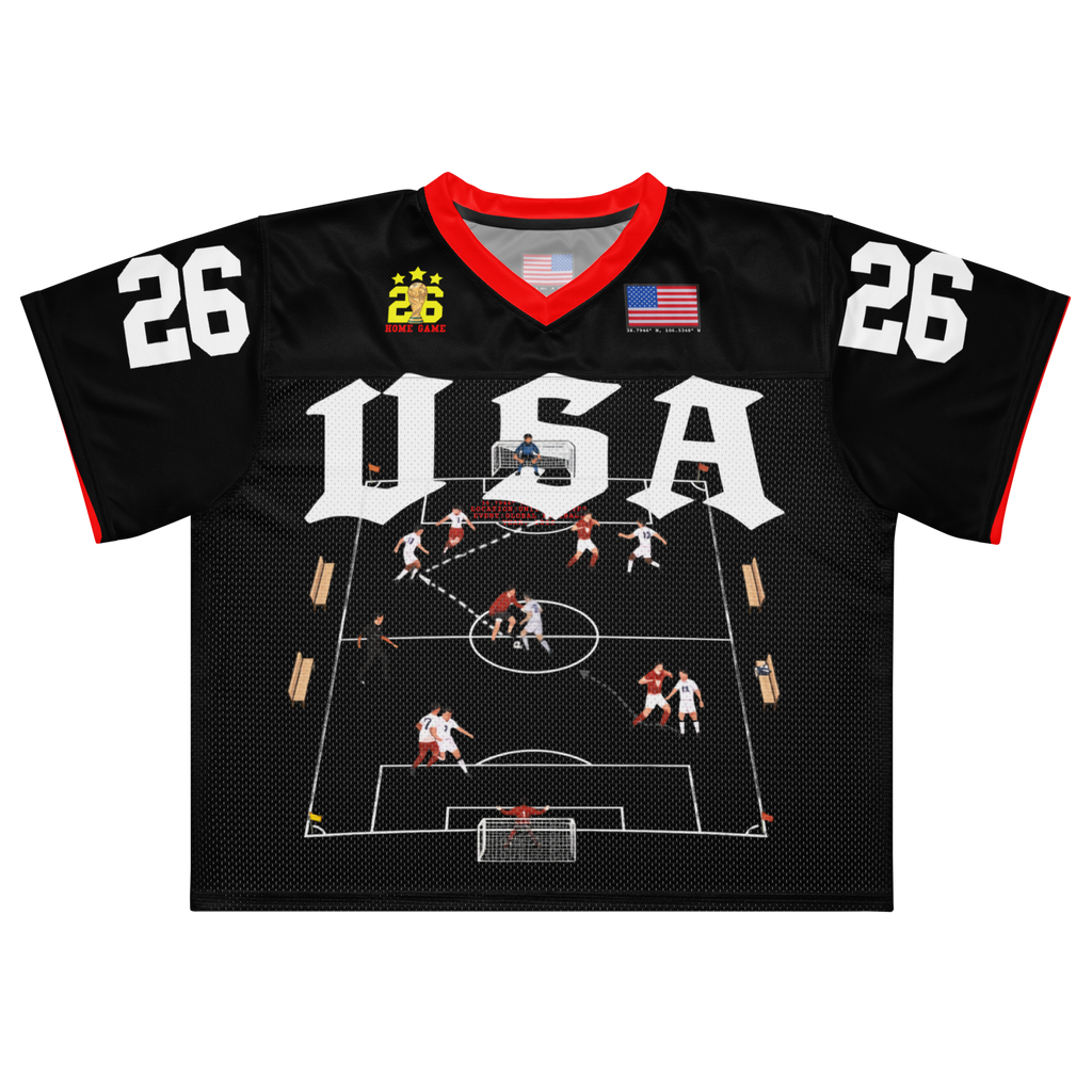 USA Play Maker American Football Jersey