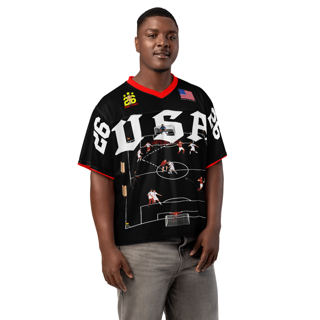 USA Play Maker American Football Jersey