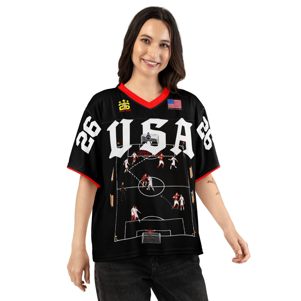 USA Play Maker American Football Jersey