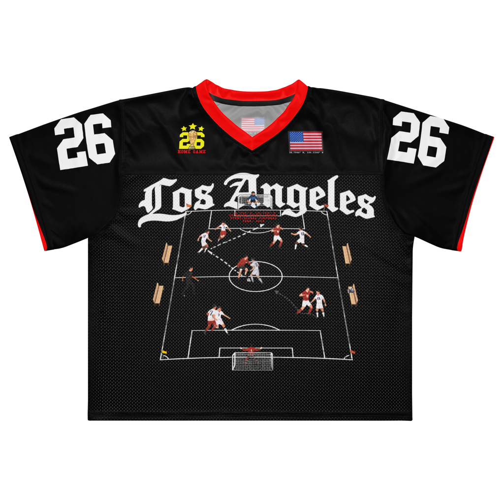 Los Angeles Play Maker American Football Jersey
