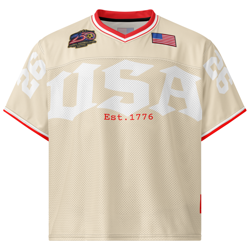 USA 250th Edition American Football Jersey