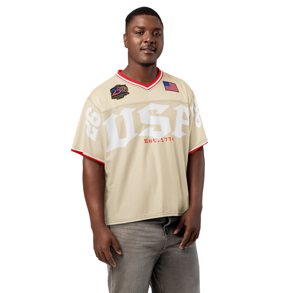 USA 250th Edition American Football Jersey