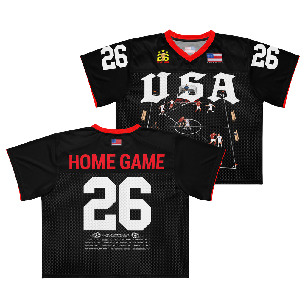 USA Play Maker American Football Jersey