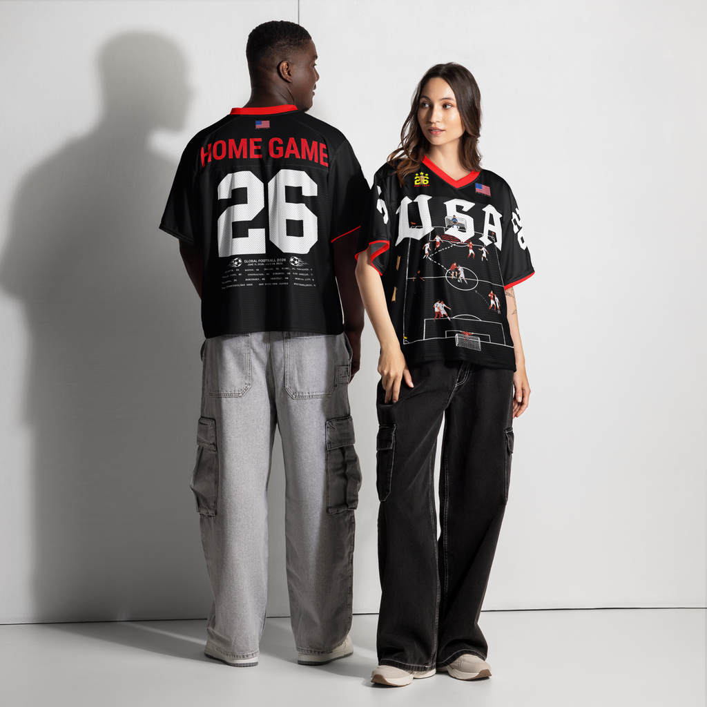 USA Play Maker American Football Jersey