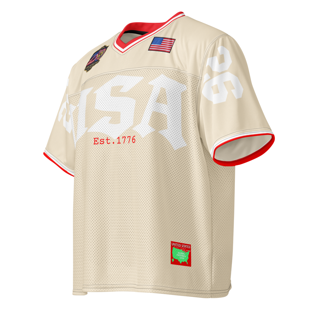 USA 250th Edition American Football Jersey