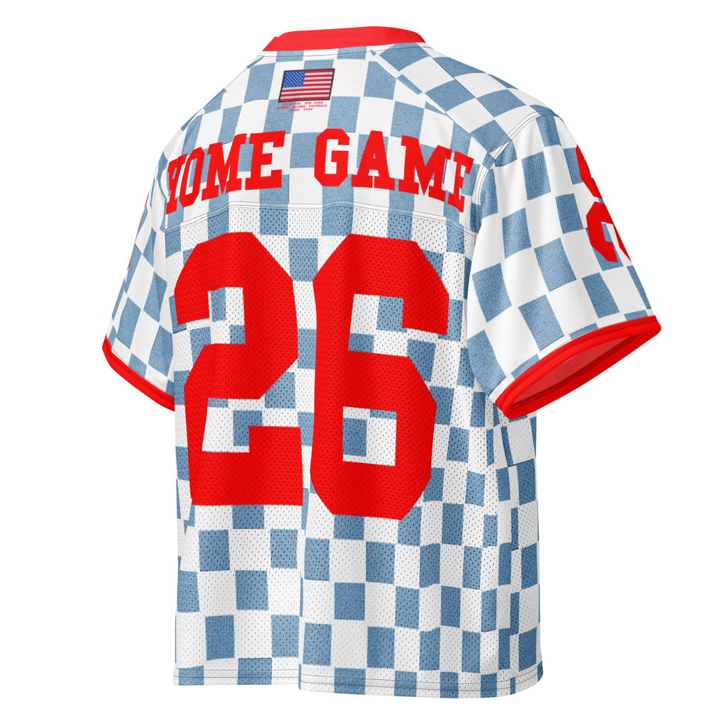 USA 1994 Remixed Football Jersey