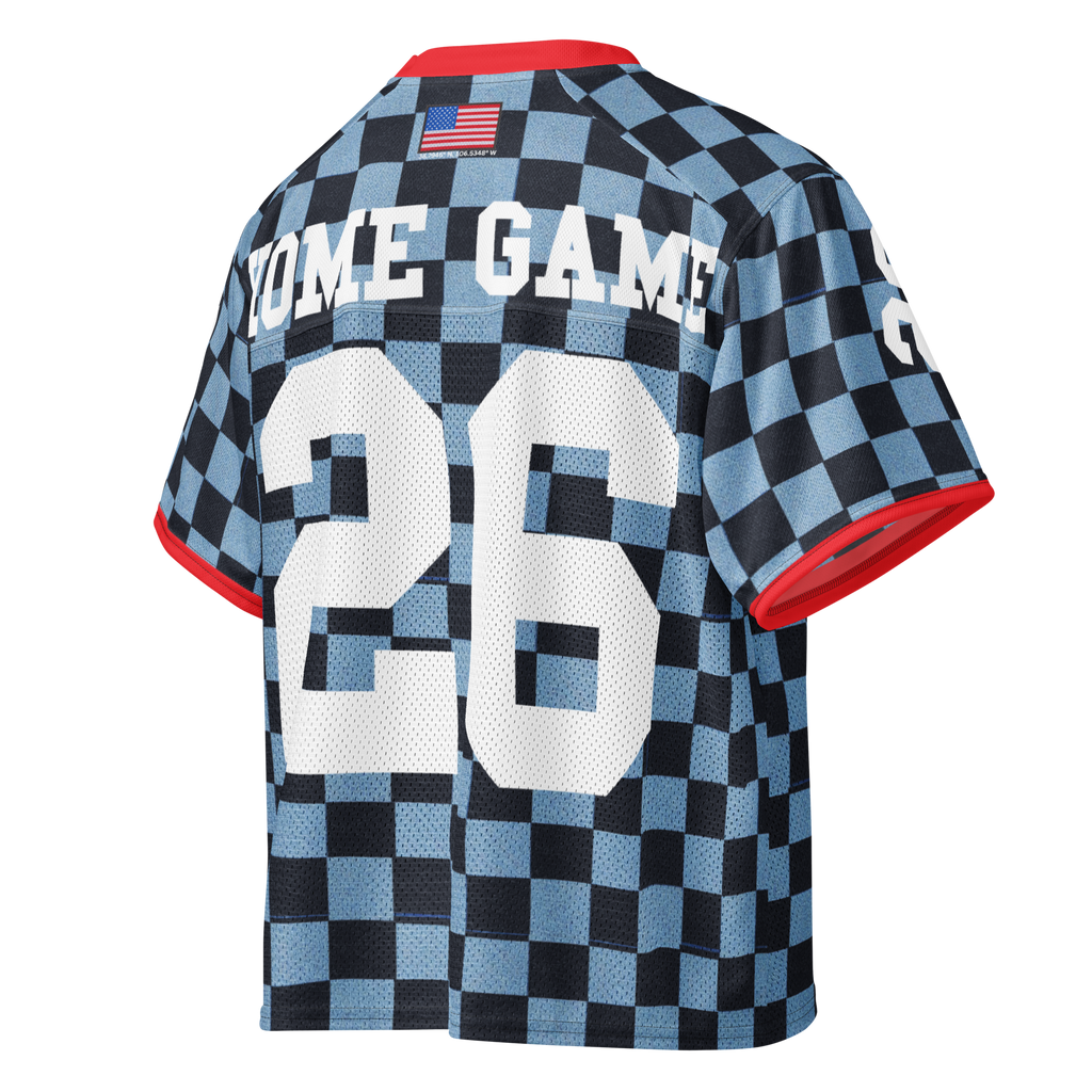 USA 1994 Remixed Football Jersey