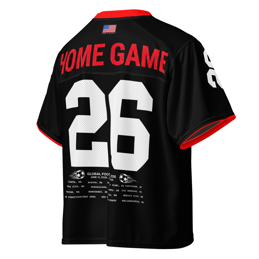 Los Angeles Play Maker American Football Jersey