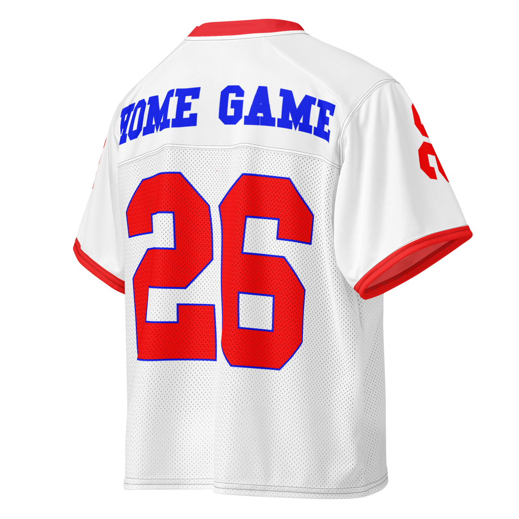 New York Home Game Remixed 2026 Football Jersey