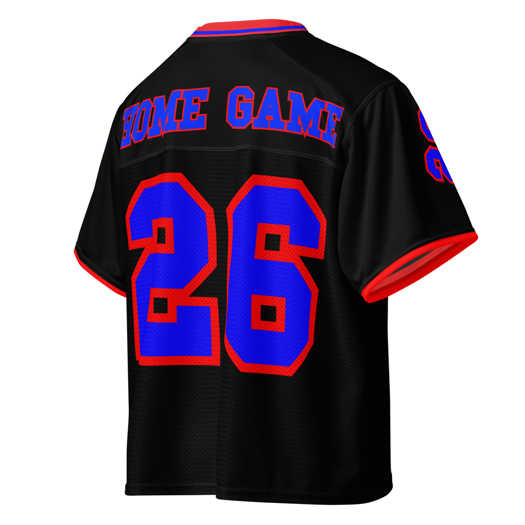 USA 250 Anniversary Remixed Football Jersey