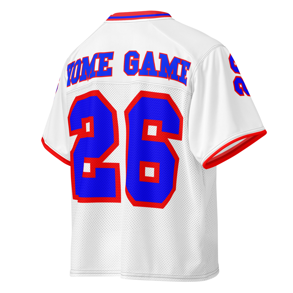 USA 250 Anniversary Remixed Football Jersey