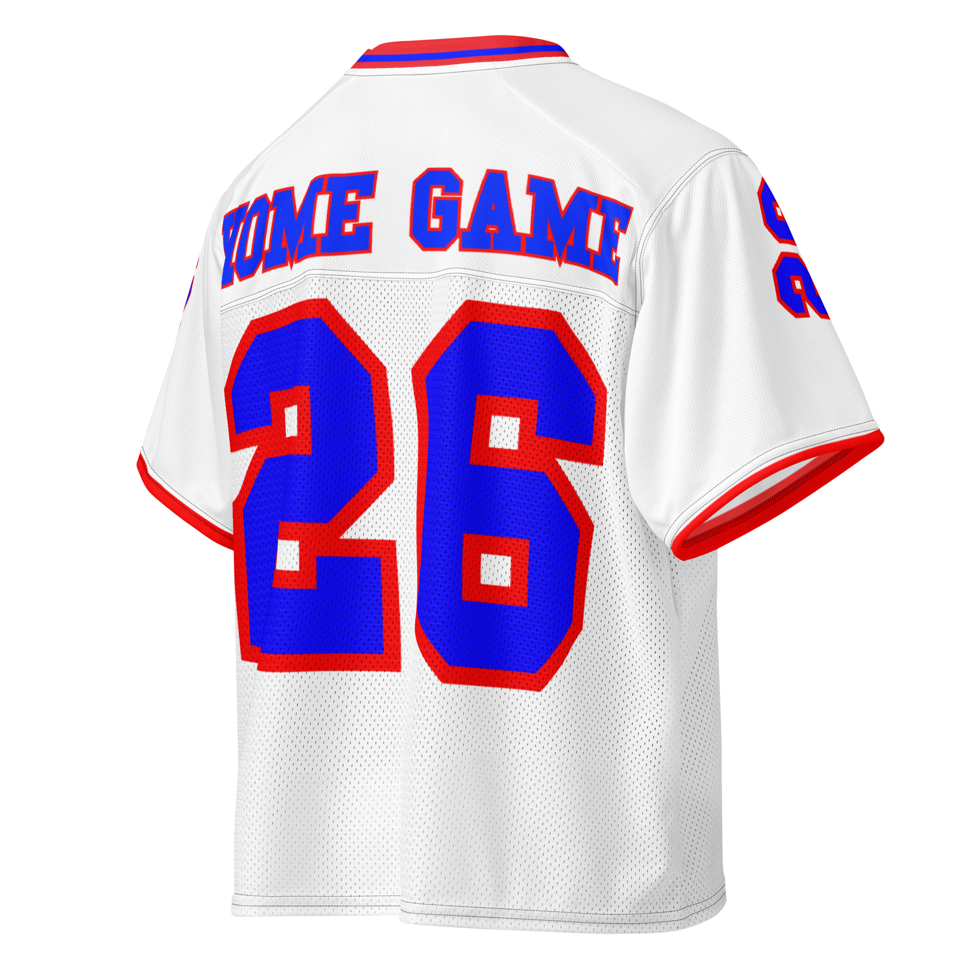 USA 250 Anniversary Remixed Football Jersey