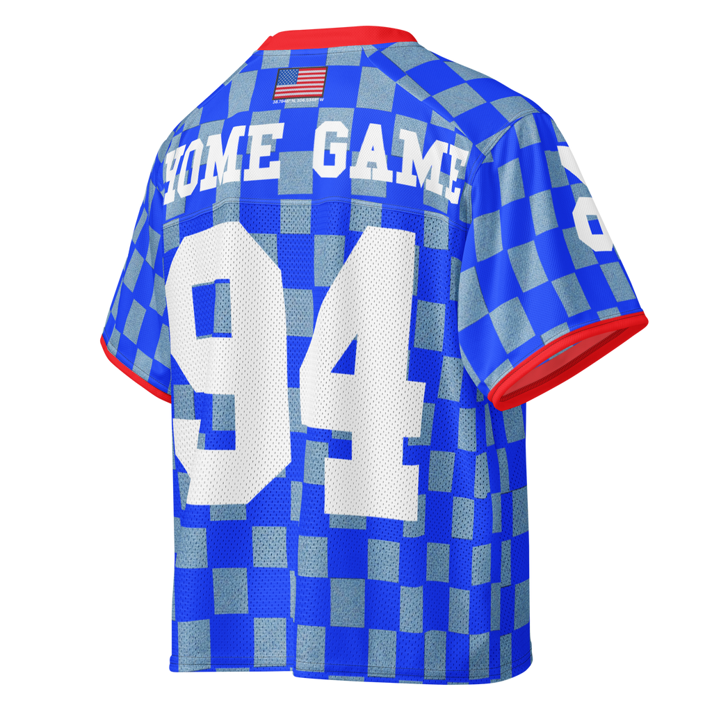 USA 1994 Remixed Football Jersey