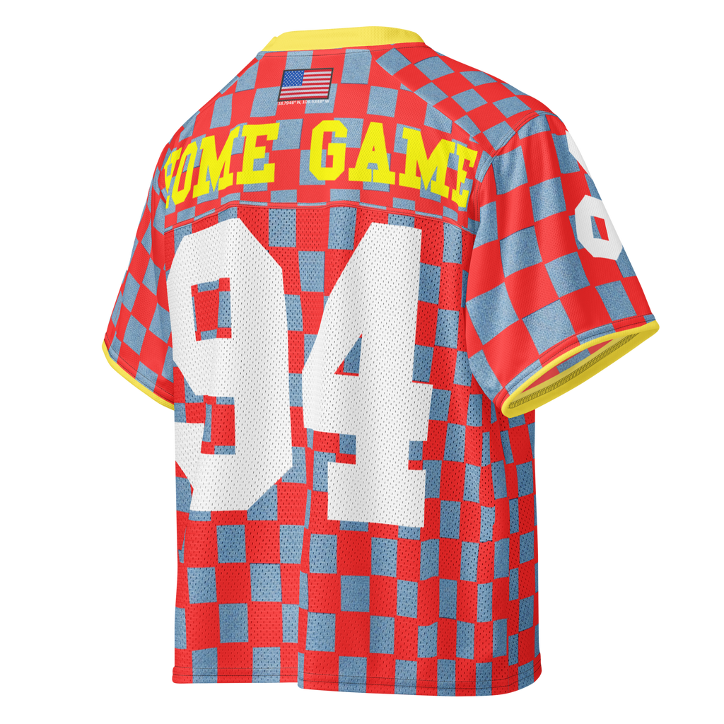 USA 1994 Remixed Football Jersey