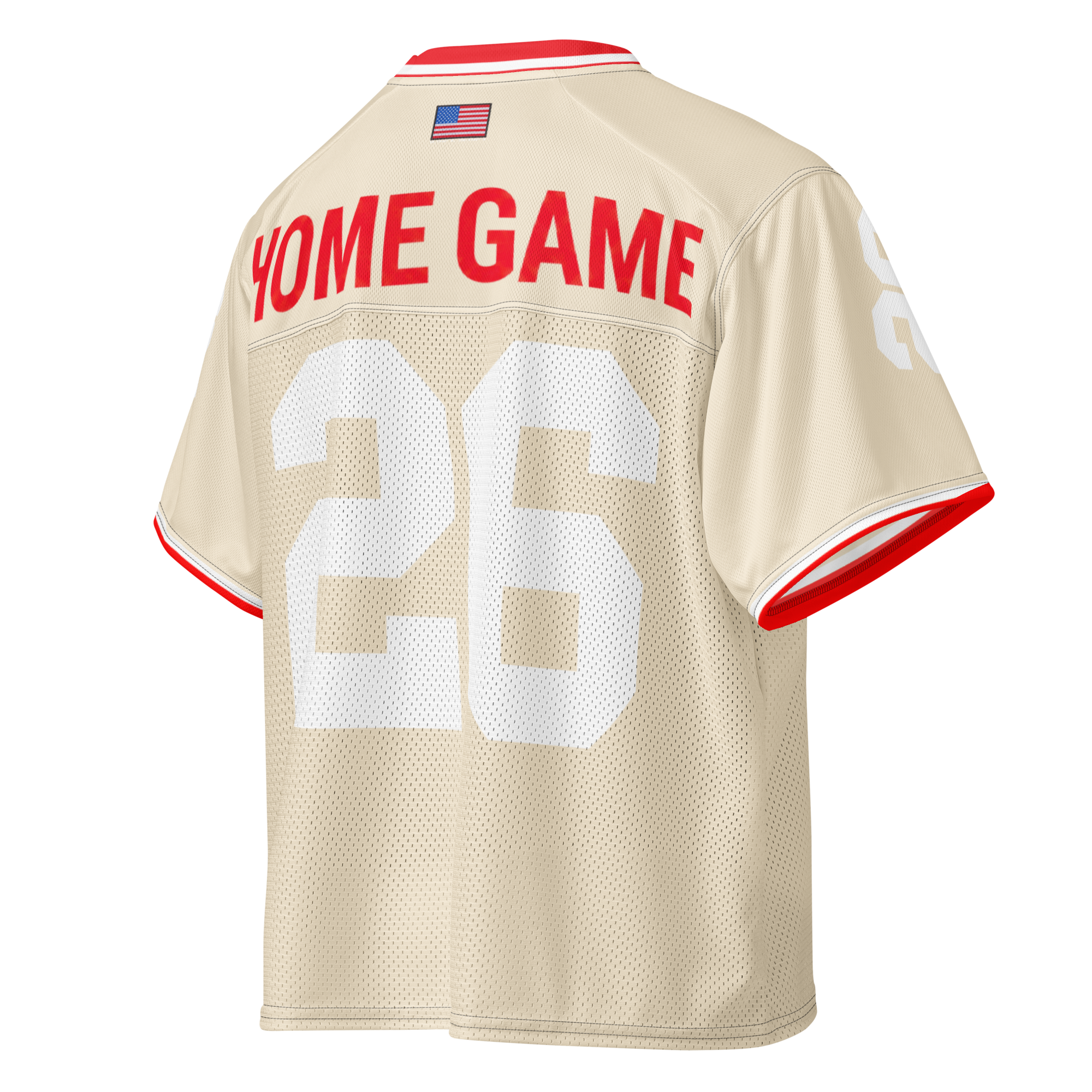 USA 250th Edition American Football Jersey
