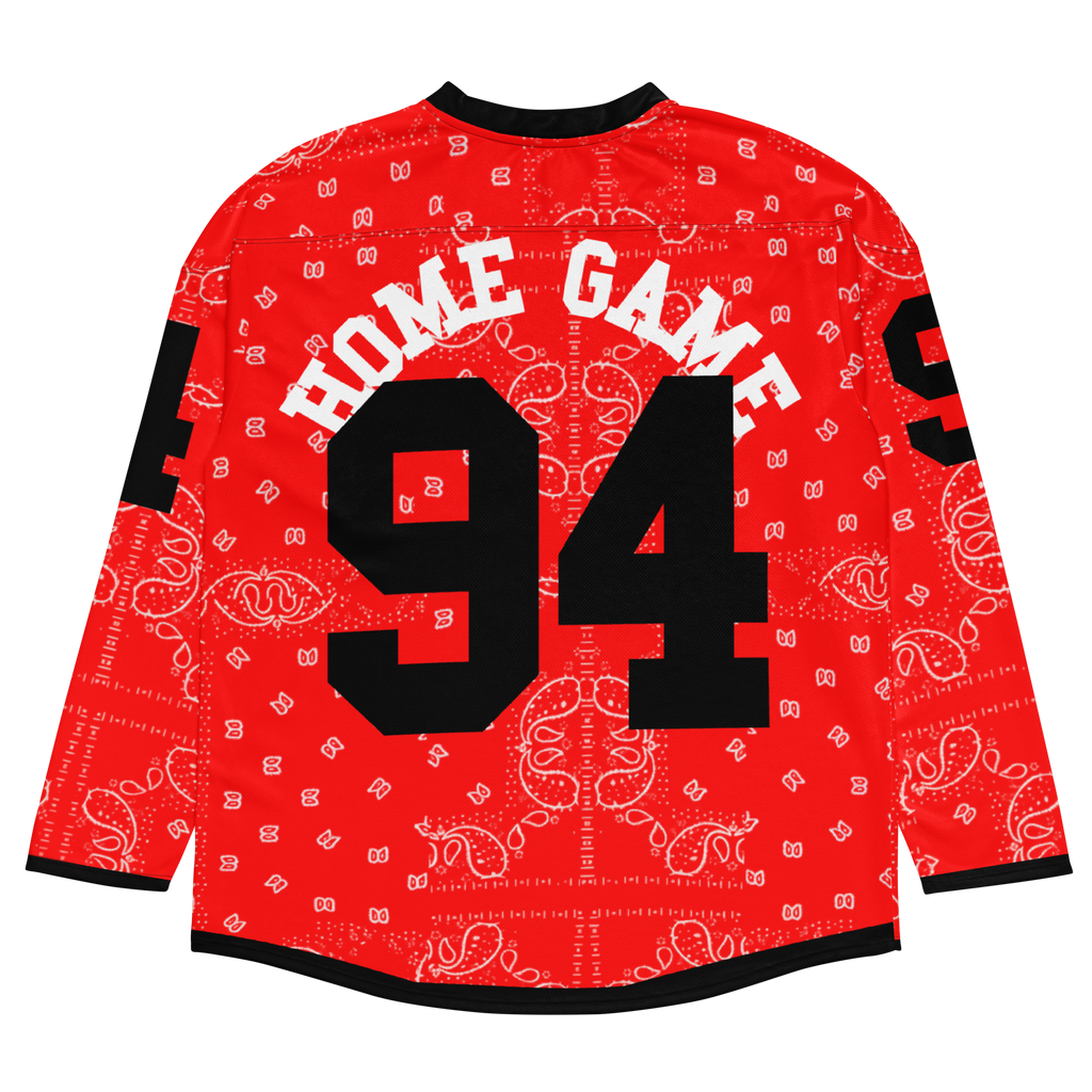 USA 1994 Bandana Long Sleeve Jersey