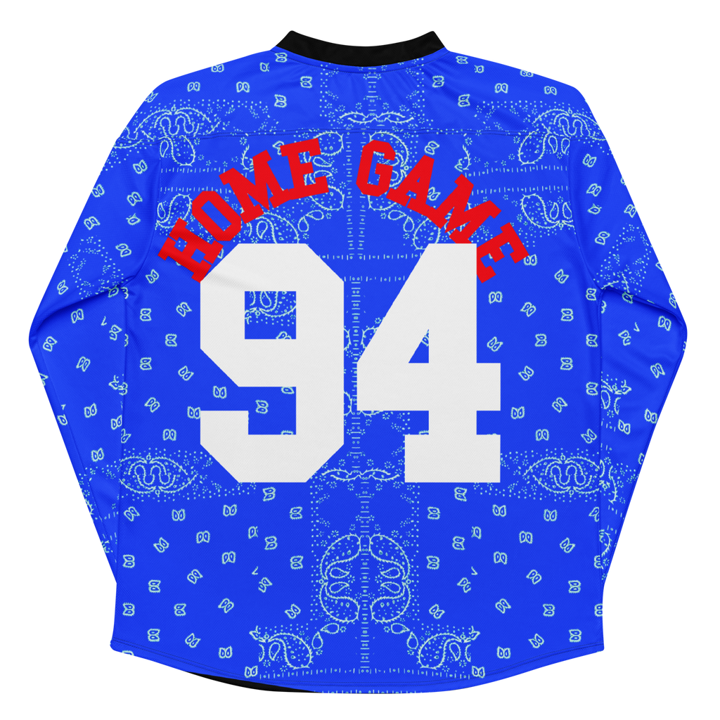 USA 1994 Bandana Long Sleeve Jersey