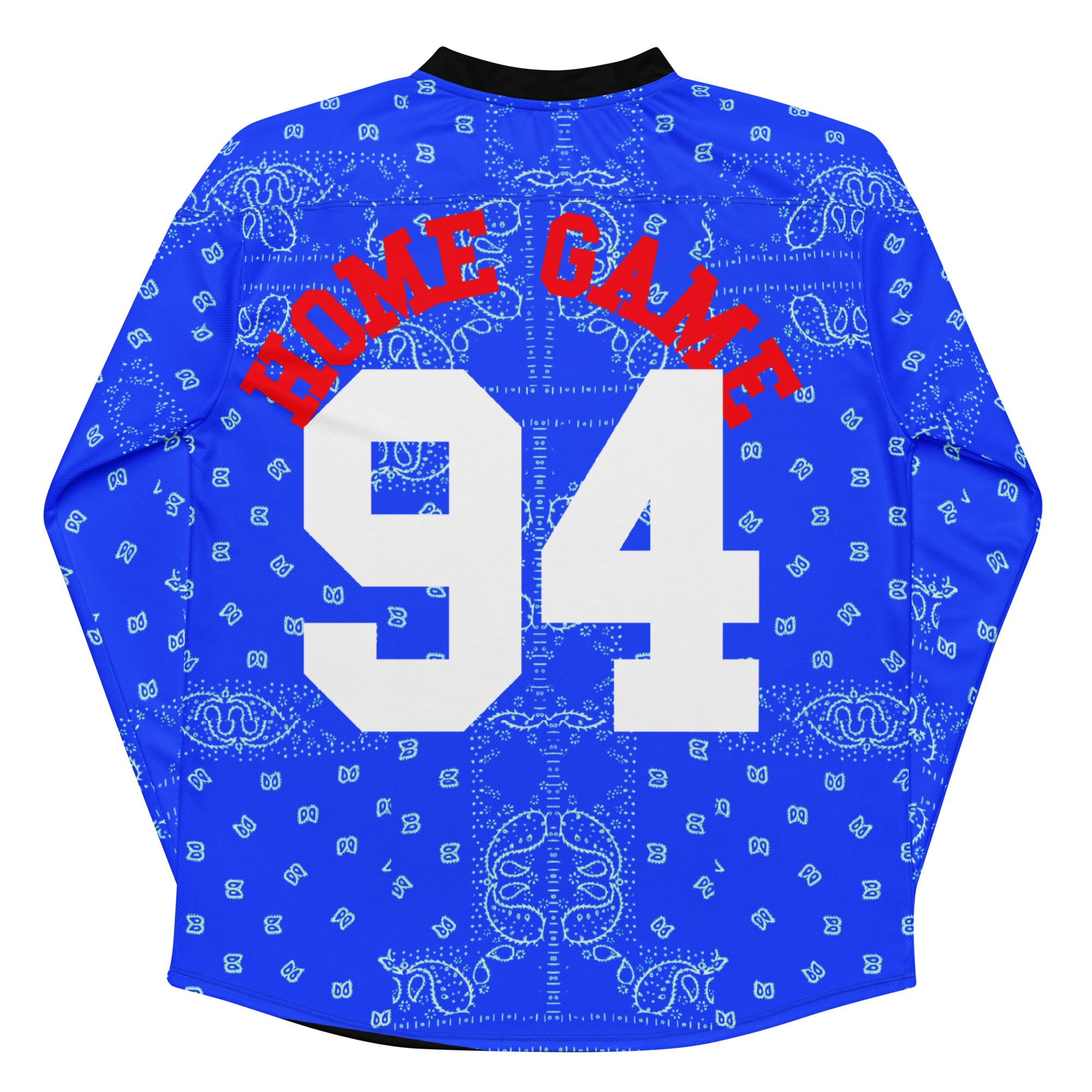 USA 1994 Bandana Long Sleeve Jersey