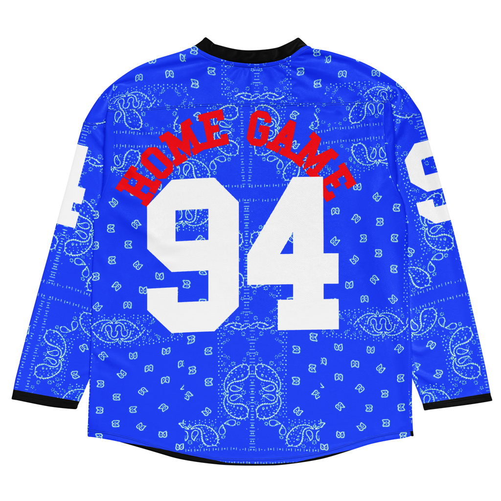 USA 1994 Bandana Long Sleeve Jersey
