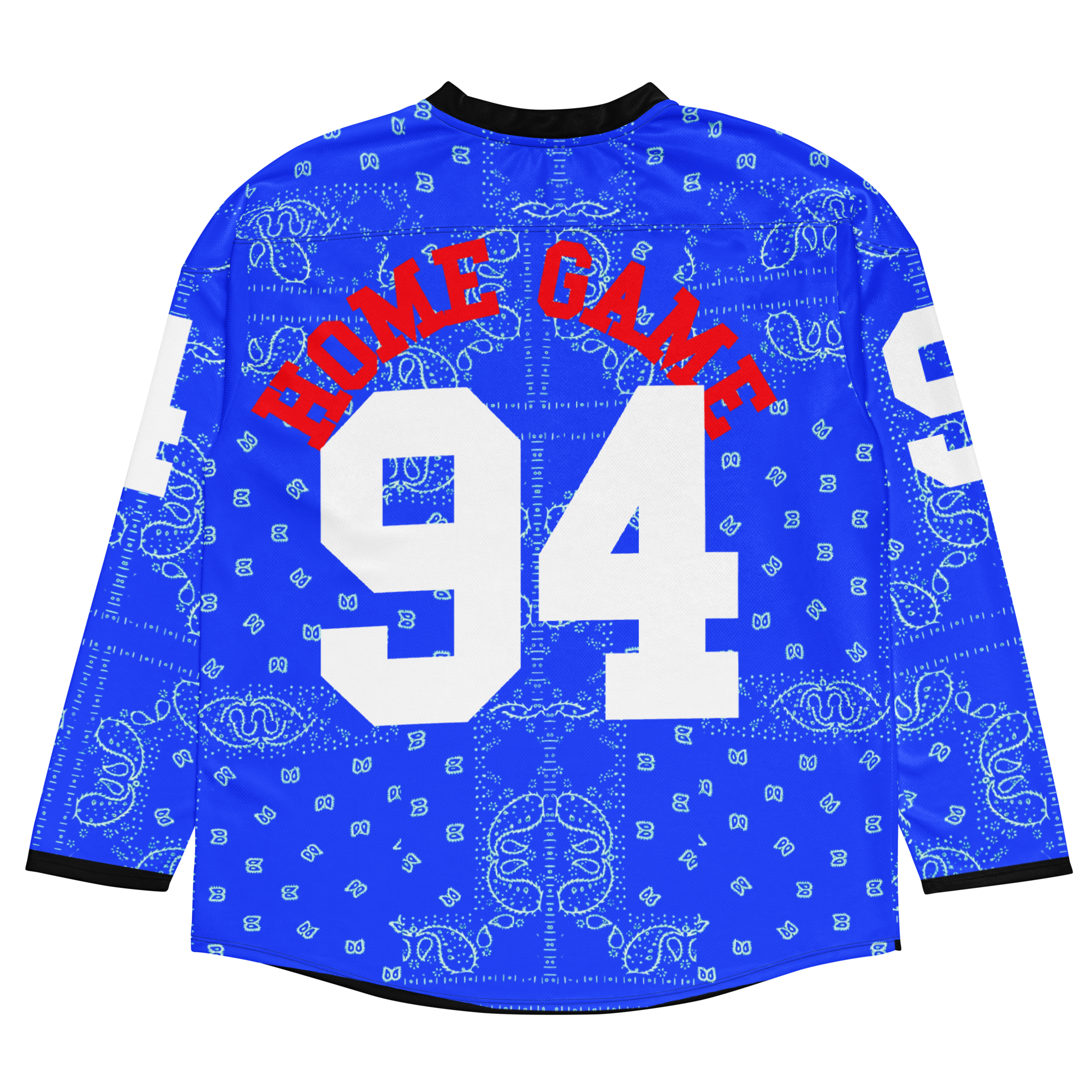 USA 1994 Bandana Long Sleeve Jersey