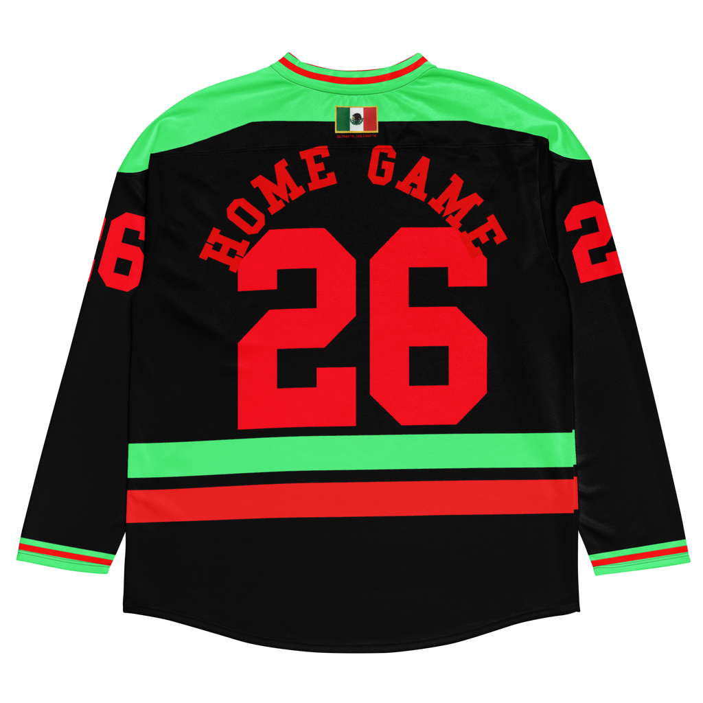 Mexico Olympic World Cup 2026 Long Sleeve Jersey