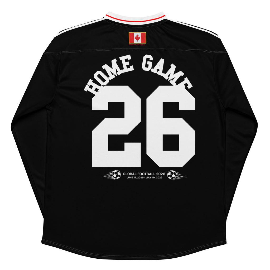 Canada Classic Long Sleeve Jersey