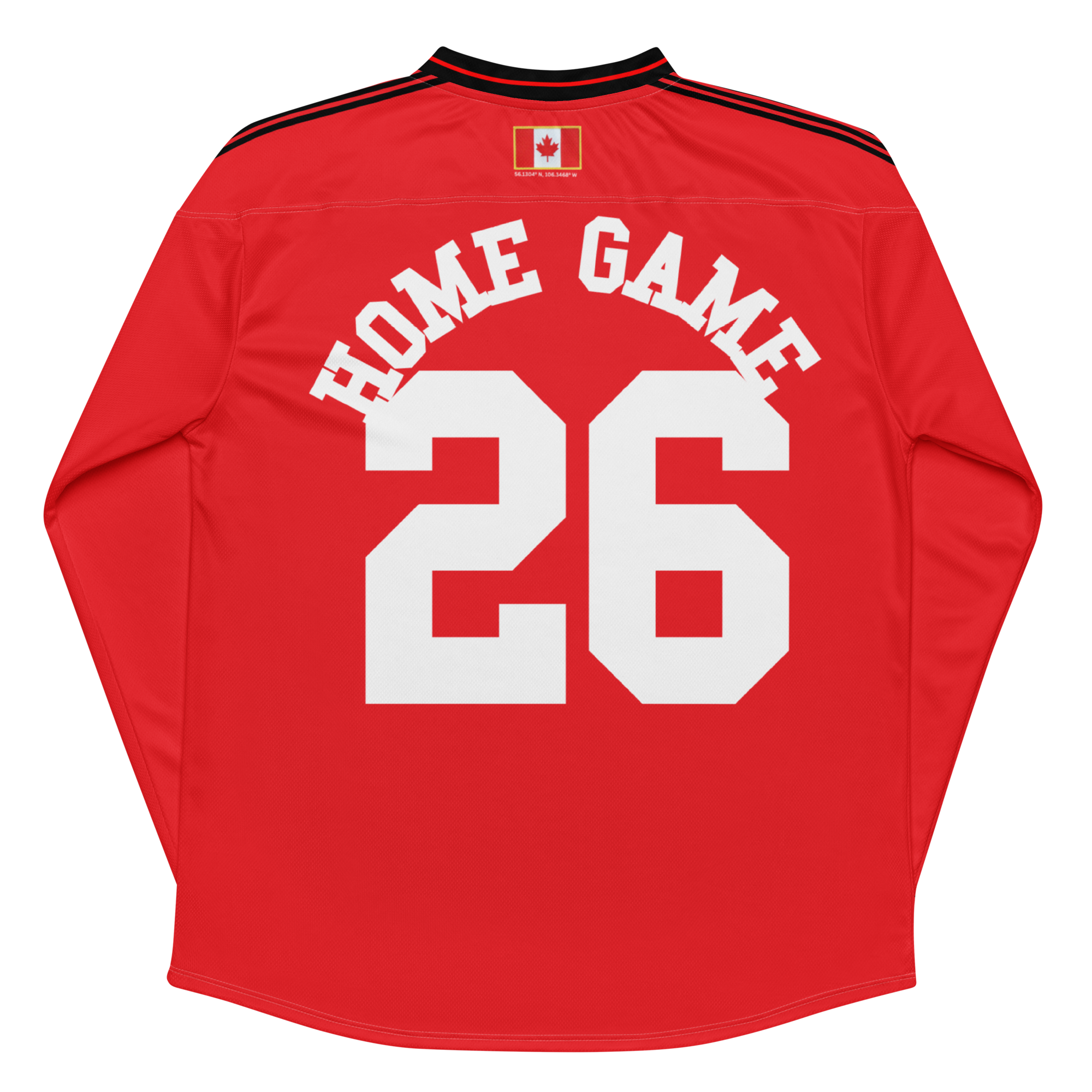 Canada Classic Long Sleeve Jersey