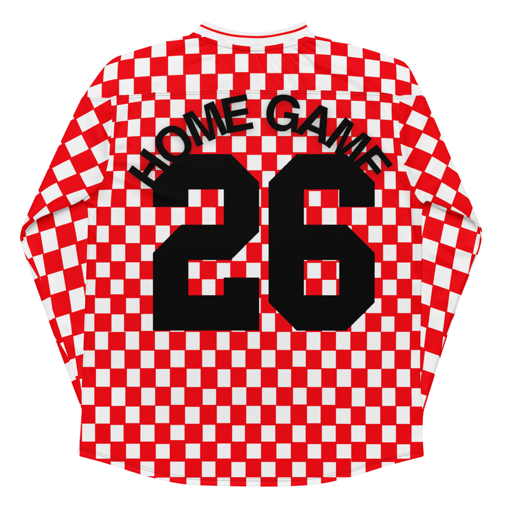 Canada 2026 Global Football Long Sleeve Jersey