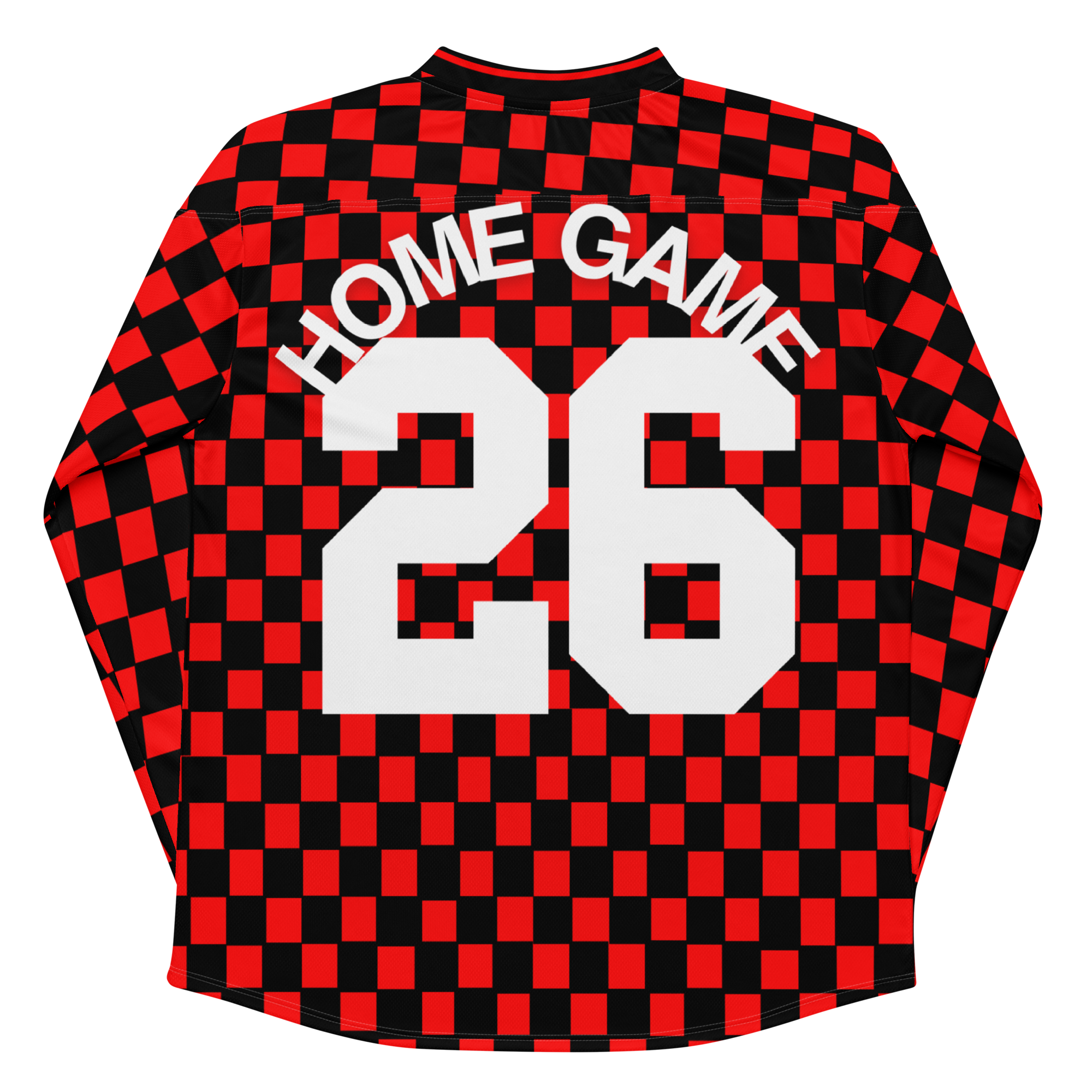 Canada 2026 Global Football Long Sleeve Jersey