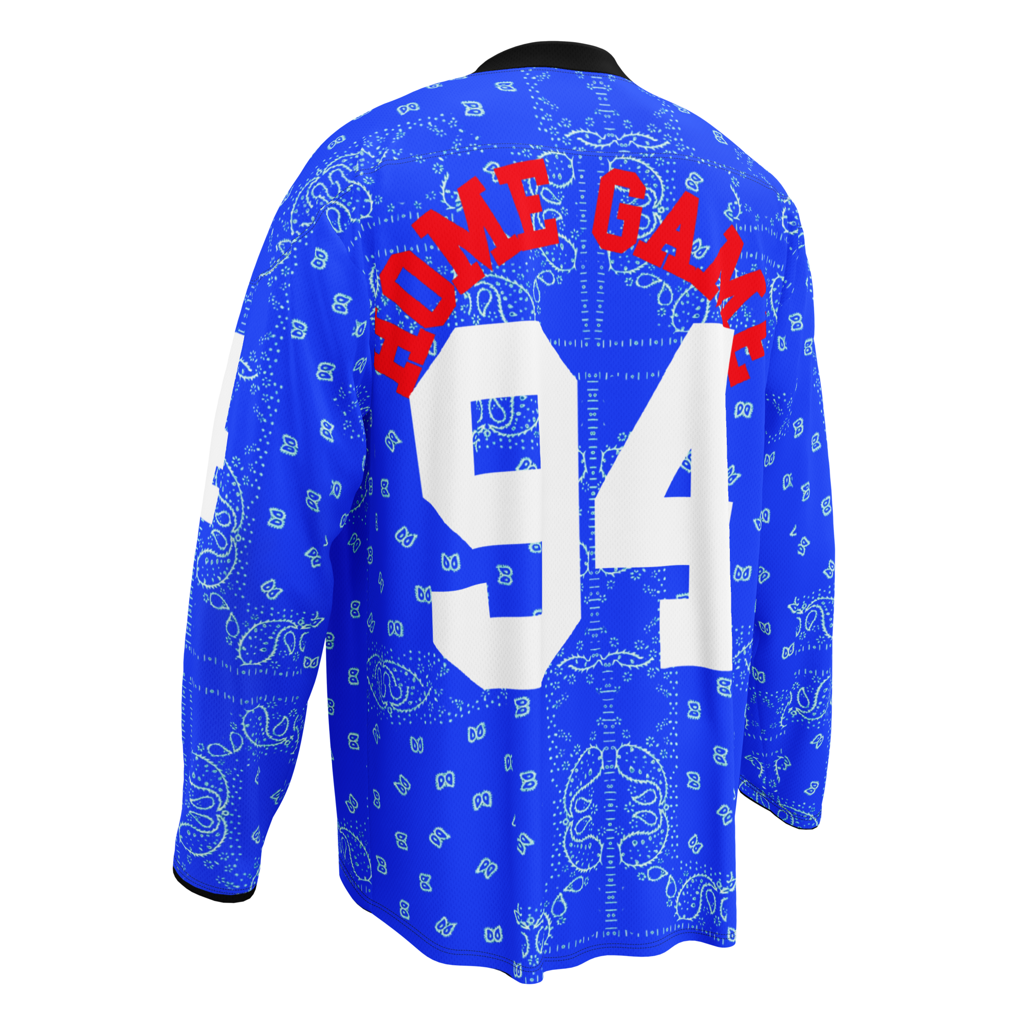 USA 1994 Bandana Long Sleeve Jersey