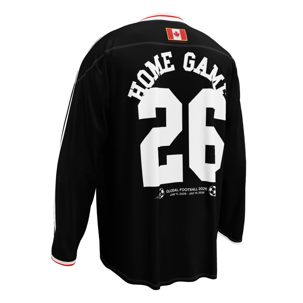 Canada Classic Long Sleeve Jersey